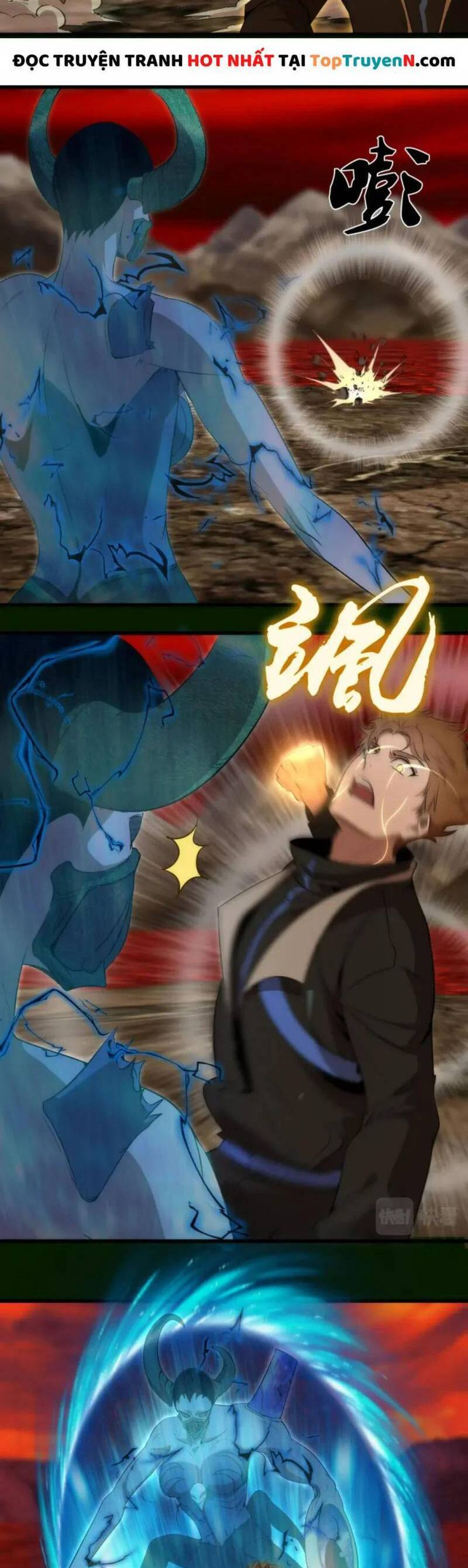 Cao Đẳng Linh Hồn chapter 213 - Trang 25