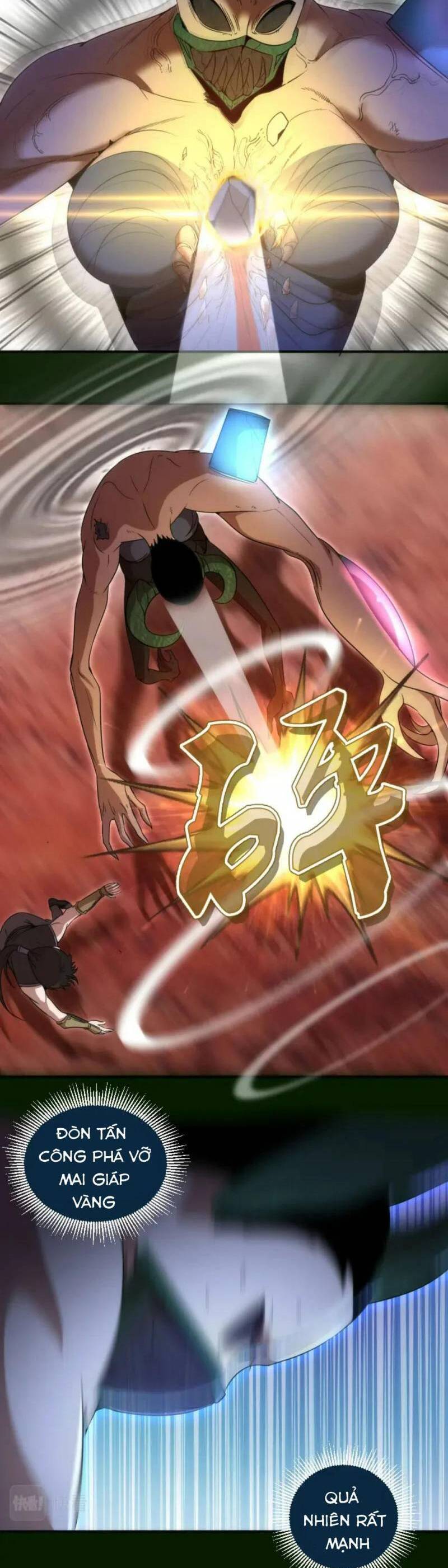 Cao Đẳng Linh Hồn chapter 213 - Trang 28