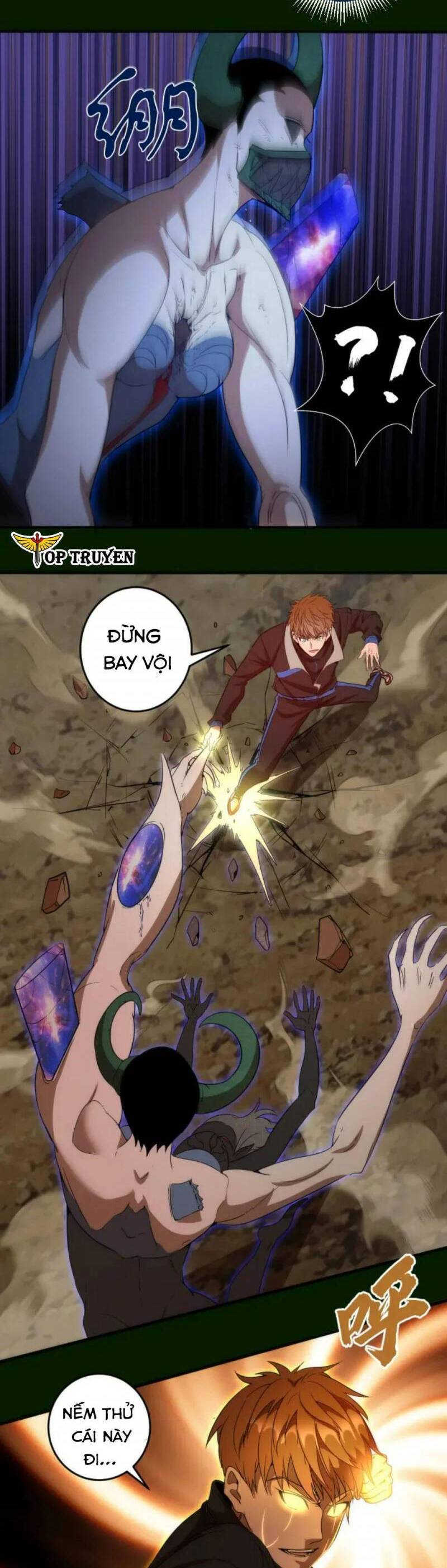Cao Đẳng Linh Hồn chapter 213 - Trang 29