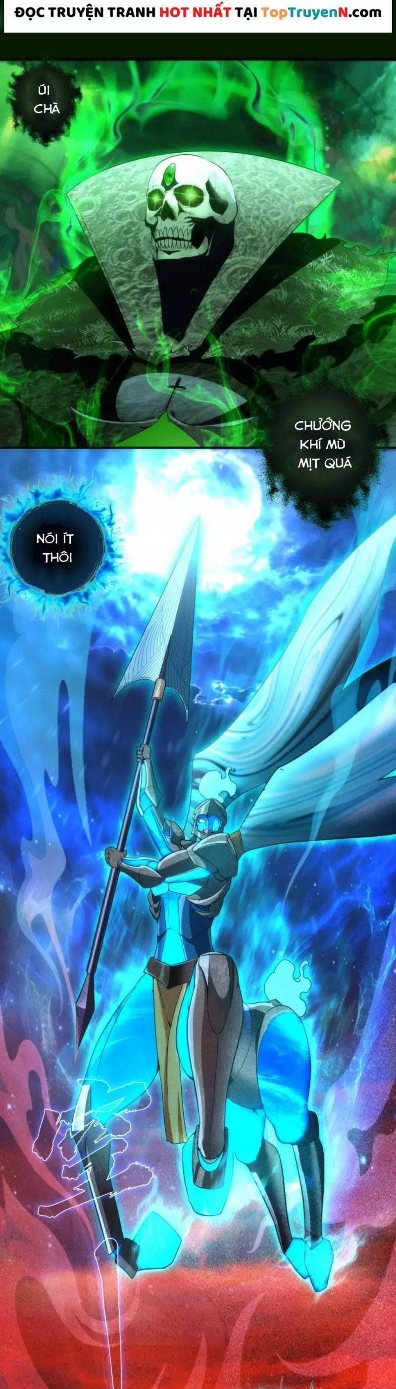 Cao Đẳng Linh Hồn chapter 213 - Trang 31