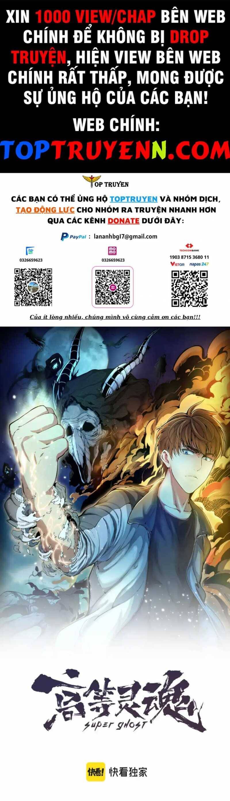 Cao Đẳng Linh Hồn chapter 214 - Trang 1