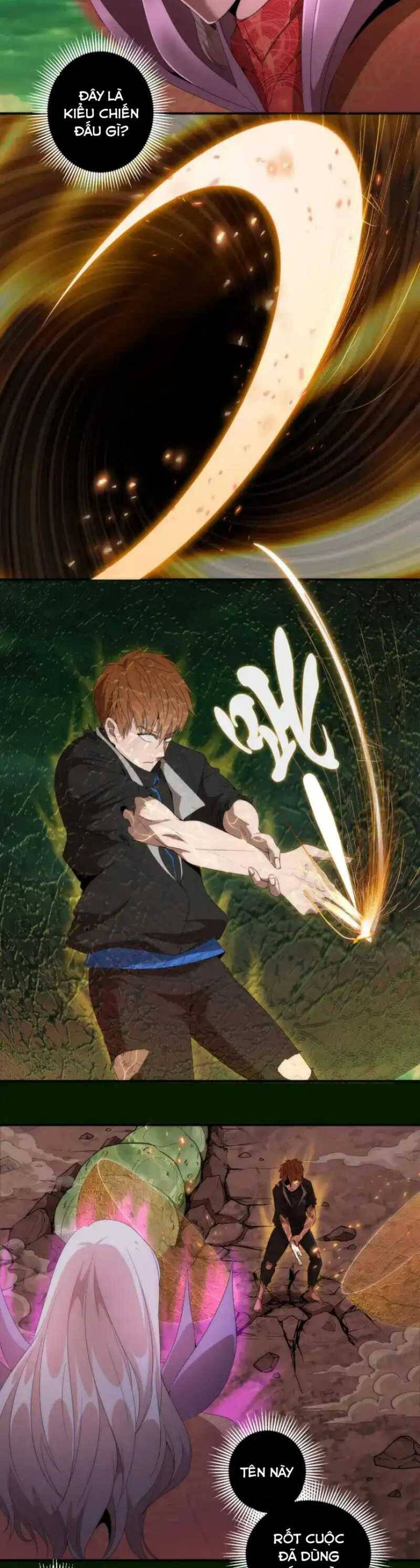 Cao Đẳng Linh Hồn chapter 214 - Trang 11