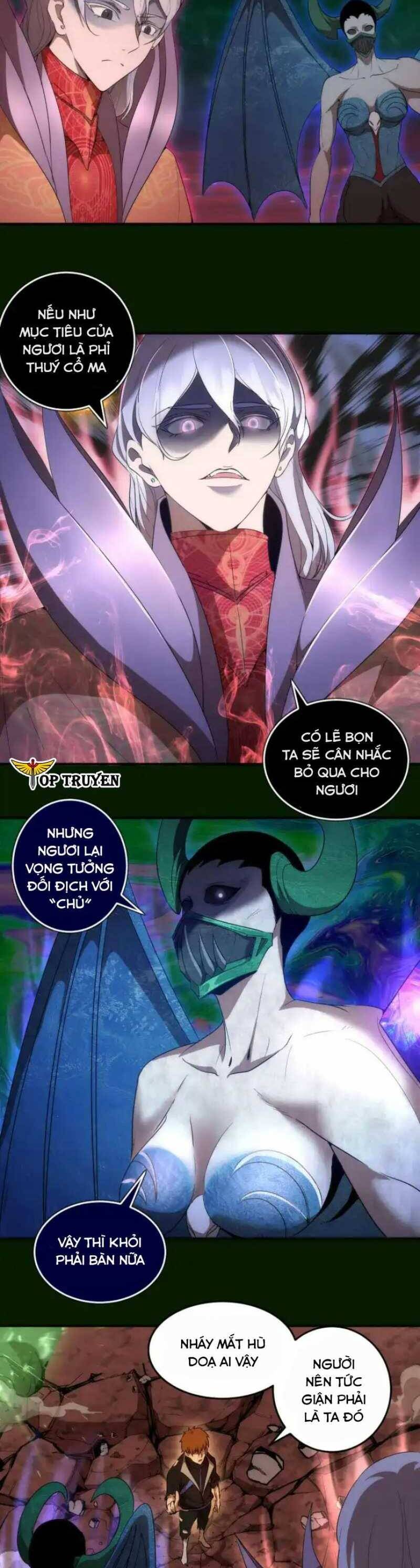 Cao Đẳng Linh Hồn chapter 214 - Trang 16