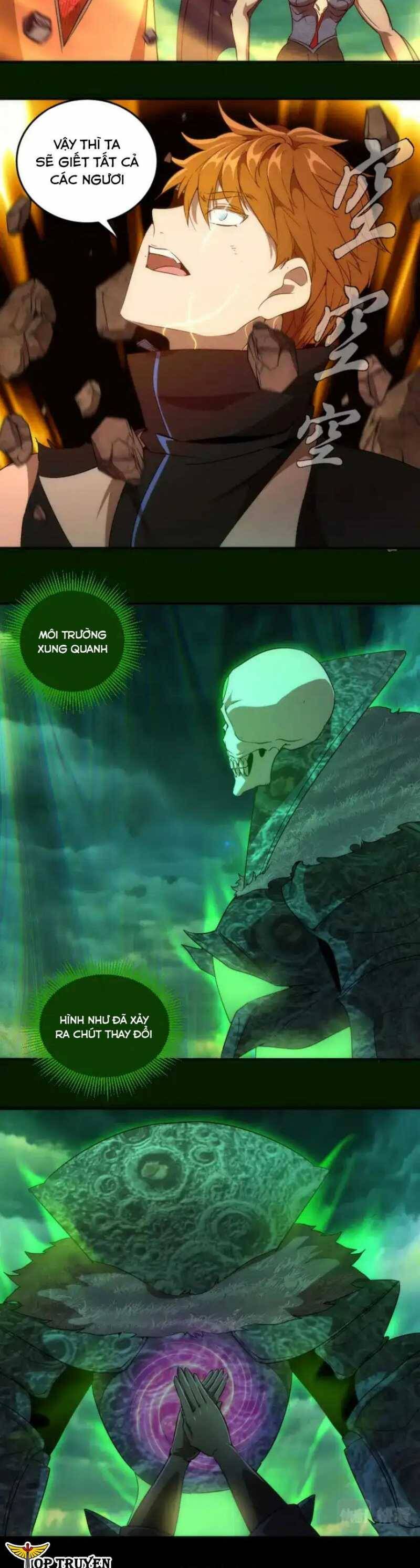 Cao Đẳng Linh Hồn chapter 214 - Trang 20