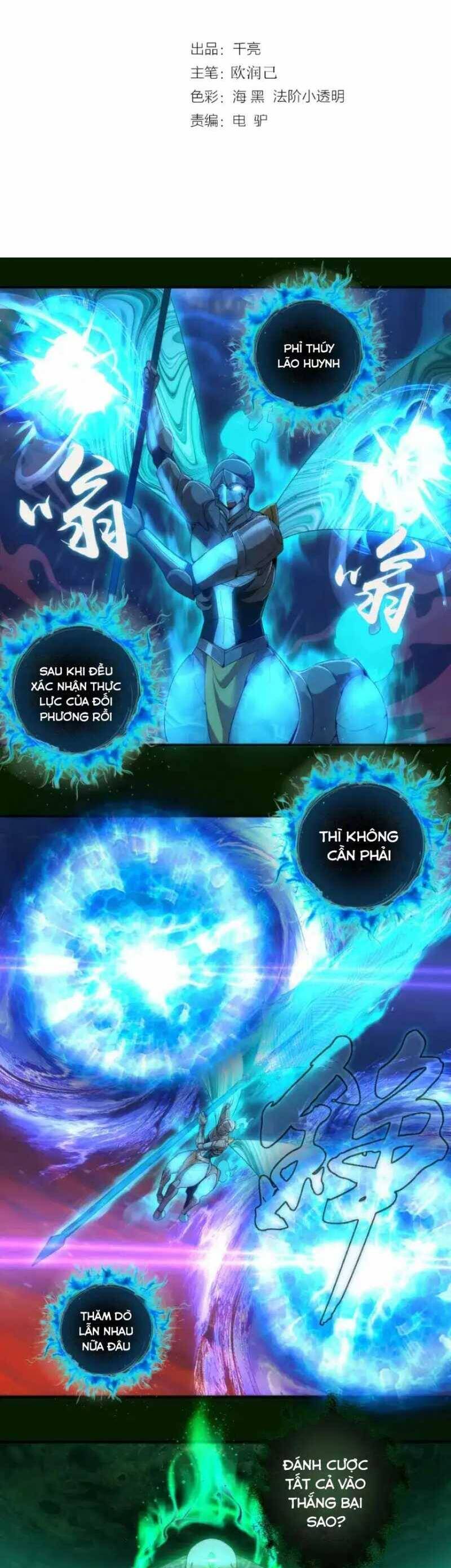 Cao Đẳng Linh Hồn chapter 214 - Trang 2