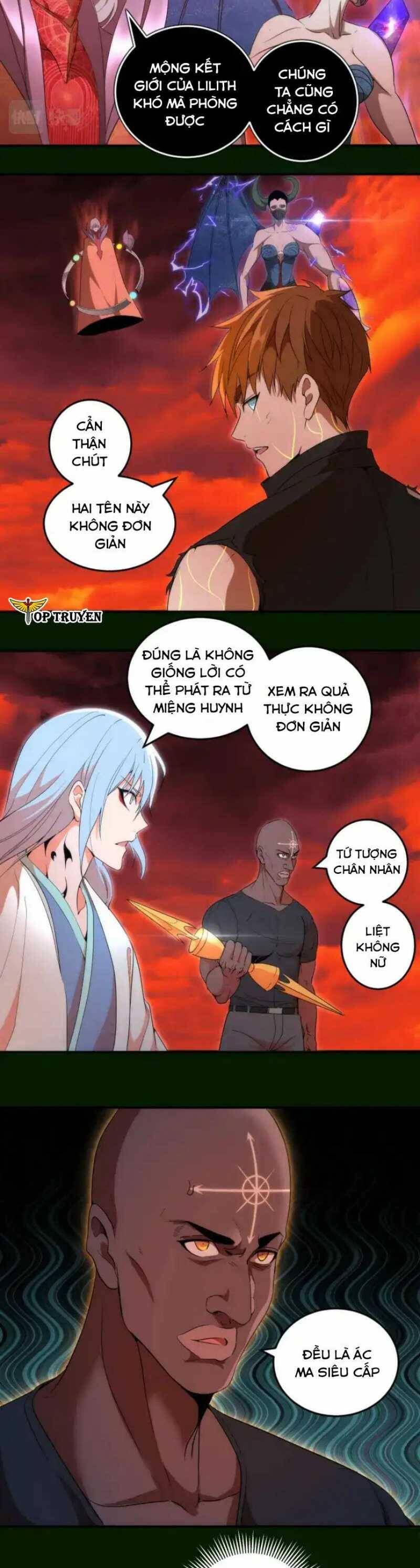Cao Đẳng Linh Hồn chapter 214 - Trang 24