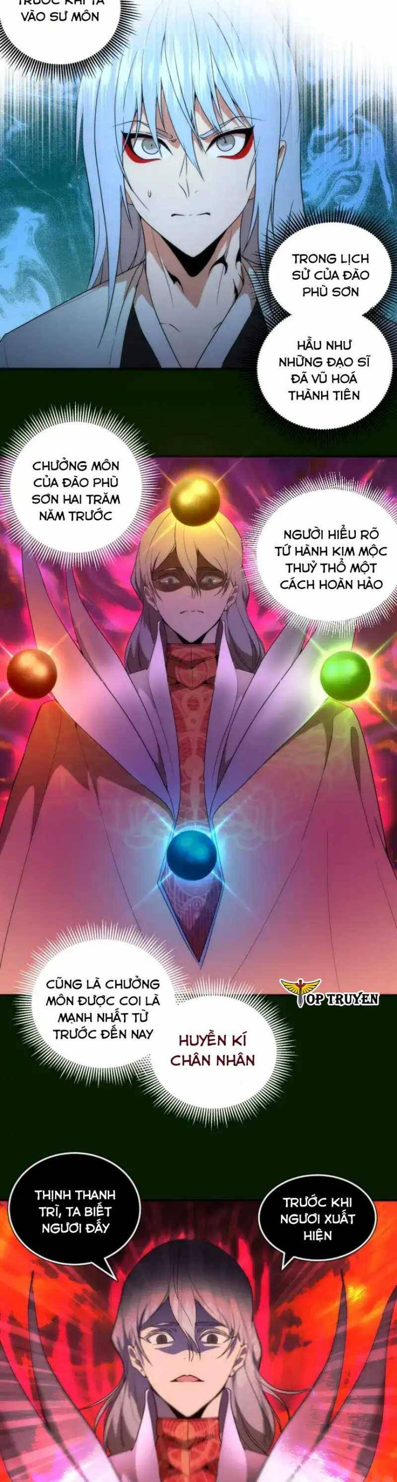 Cao Đẳng Linh Hồn chapter 214 - Trang 26