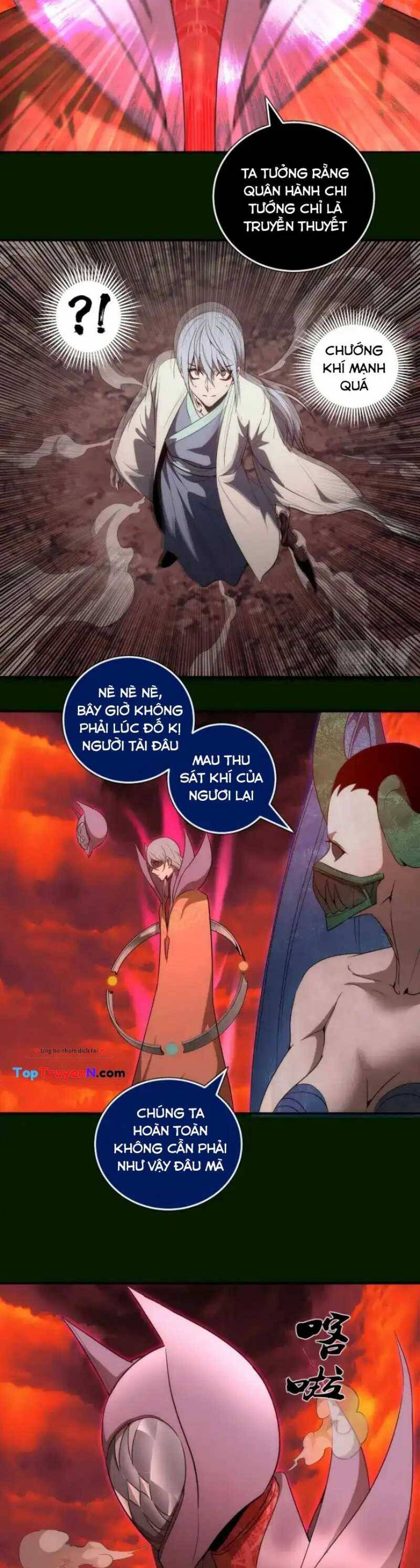 Cao Đẳng Linh Hồn chapter 214 - Trang 27