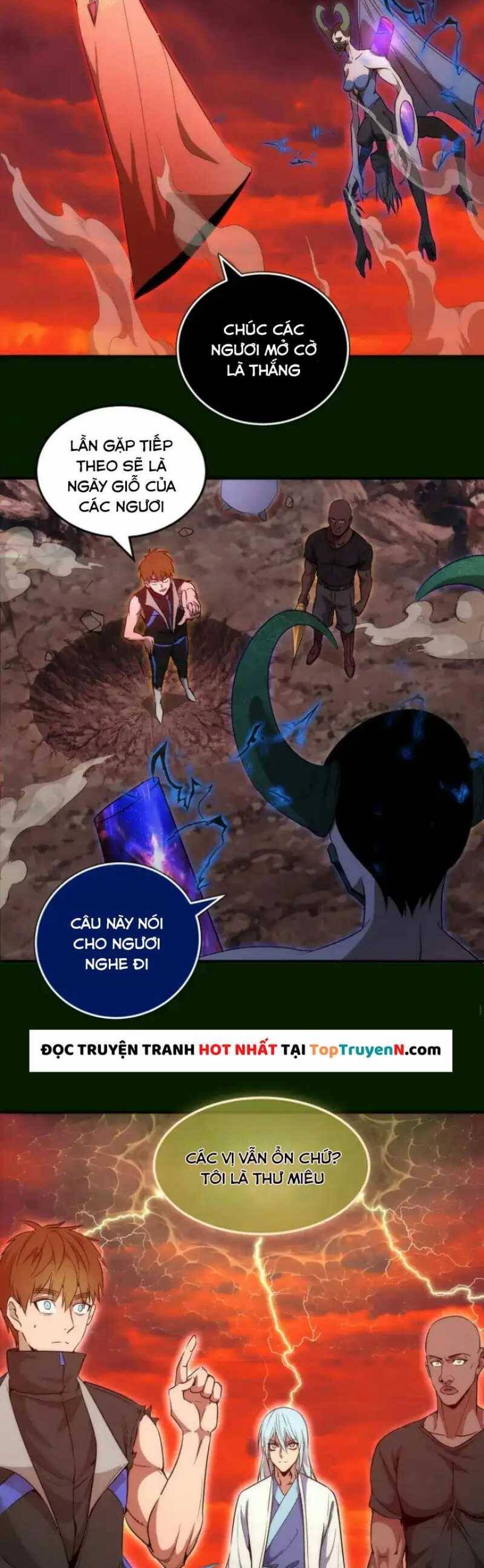 Cao Đẳng Linh Hồn chapter 214 - Trang 29