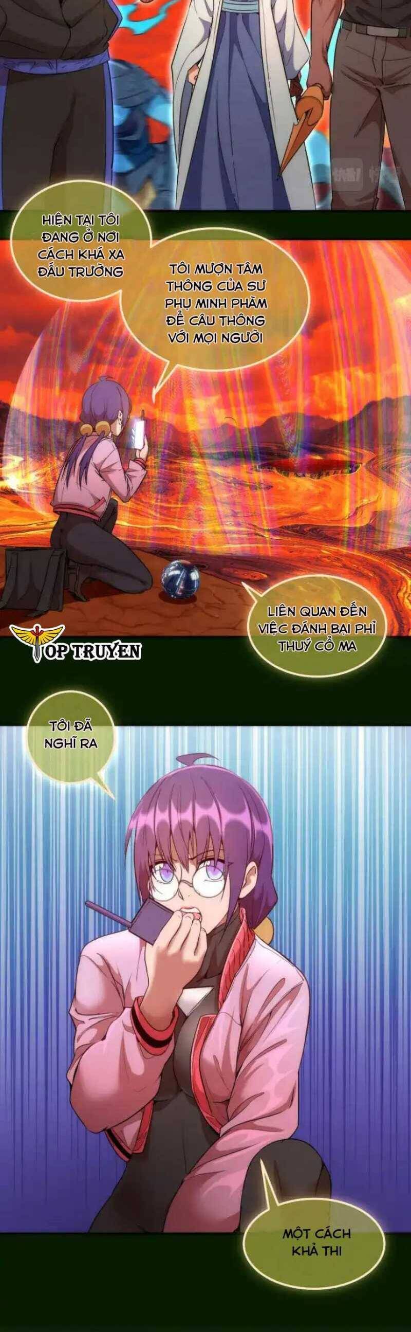 Cao Đẳng Linh Hồn chapter 214 - Trang 30