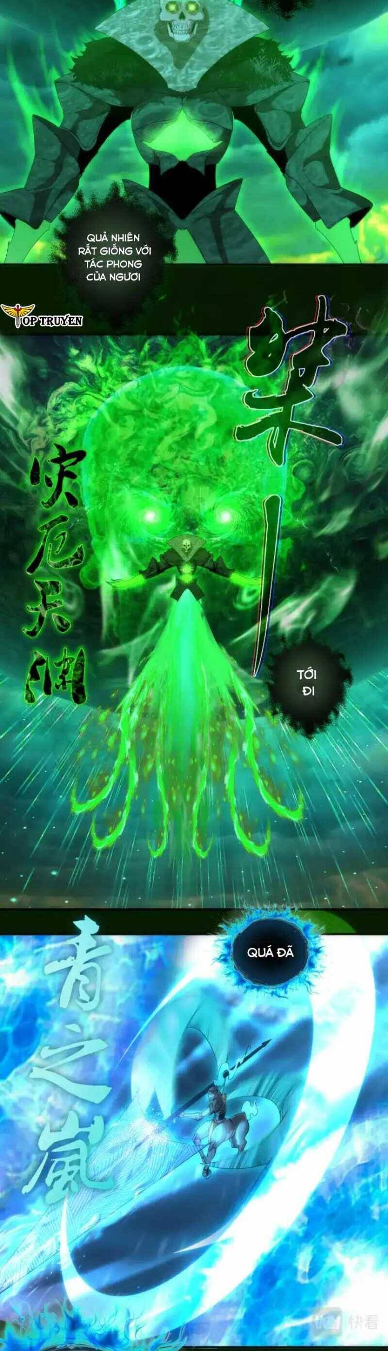 Cao Đẳng Linh Hồn chapter 214 - Trang 3