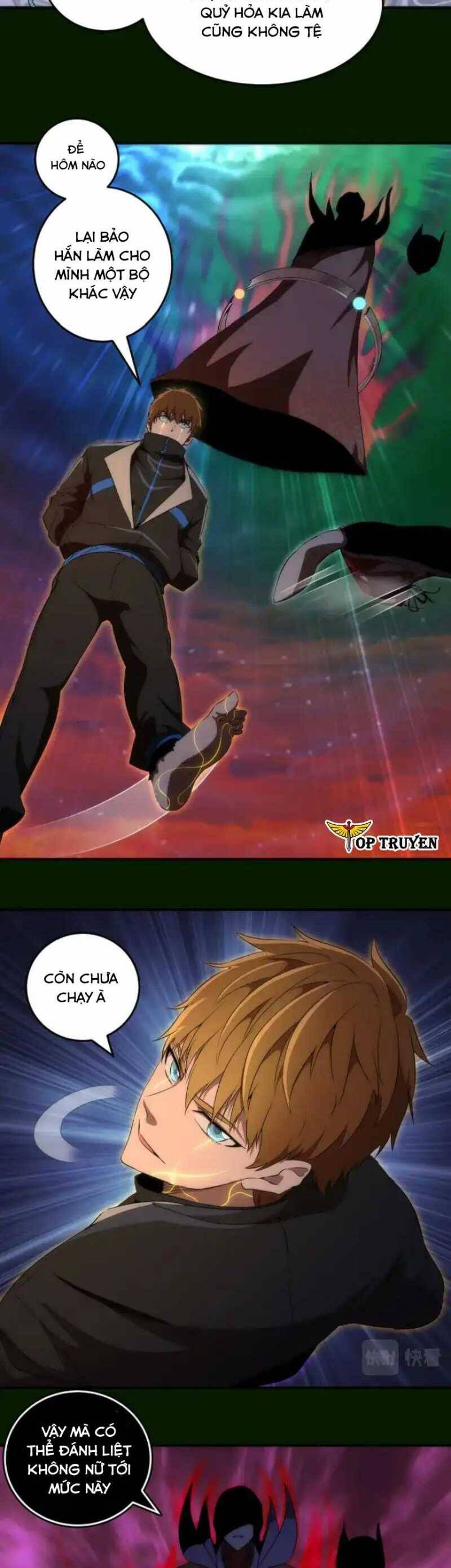 Cao Đẳng Linh Hồn chapter 214 - Trang 6