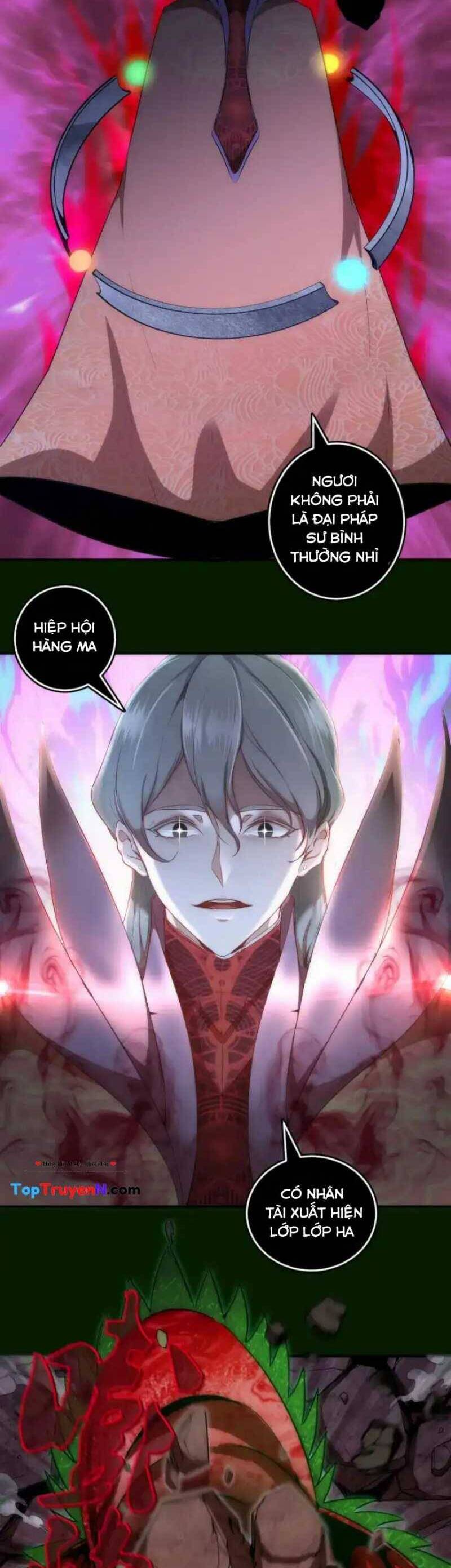 Cao Đẳng Linh Hồn chapter 214 - Trang 7