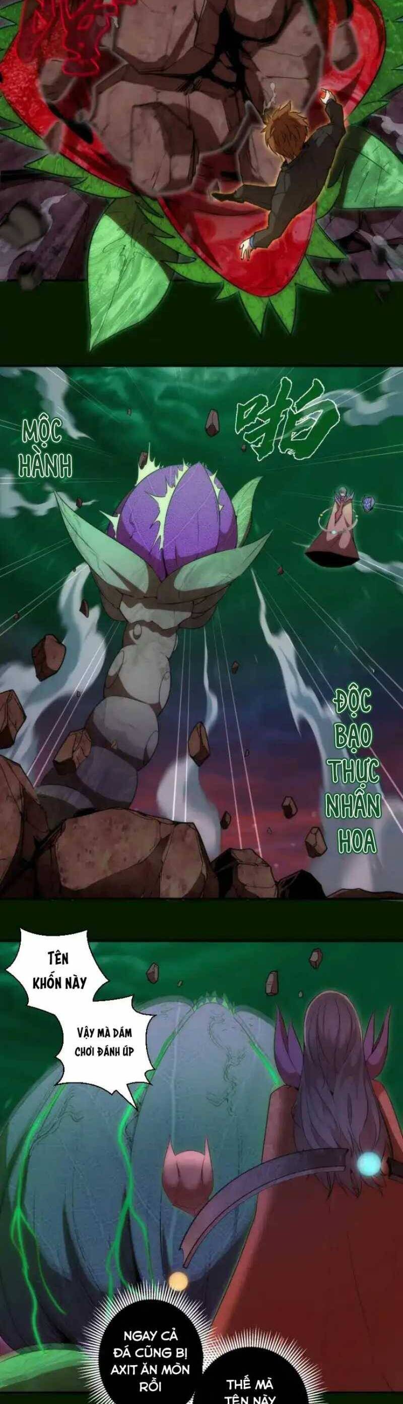 Cao Đẳng Linh Hồn chapter 214 - Trang 8
