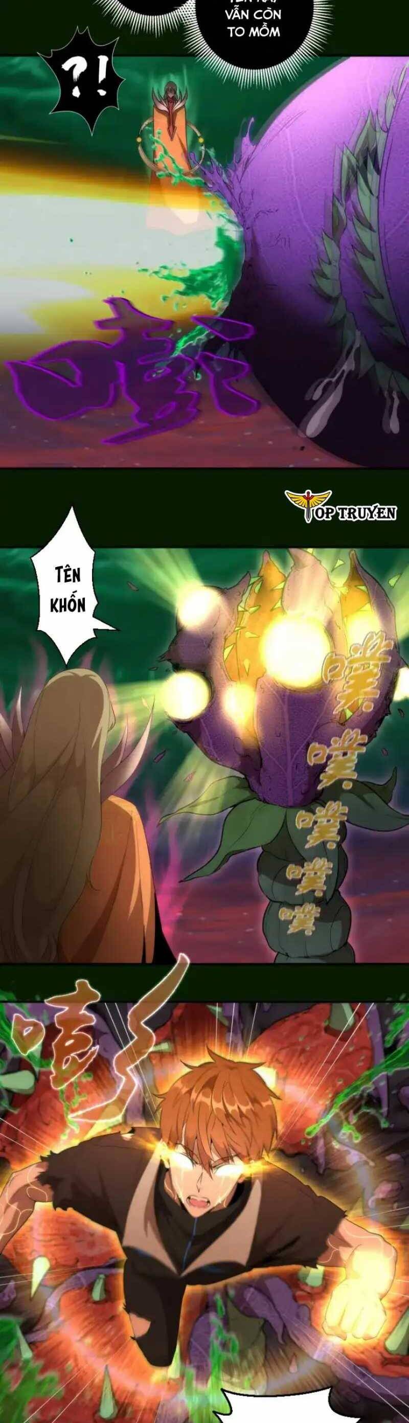 Cao Đẳng Linh Hồn chapter 214 - Trang 9