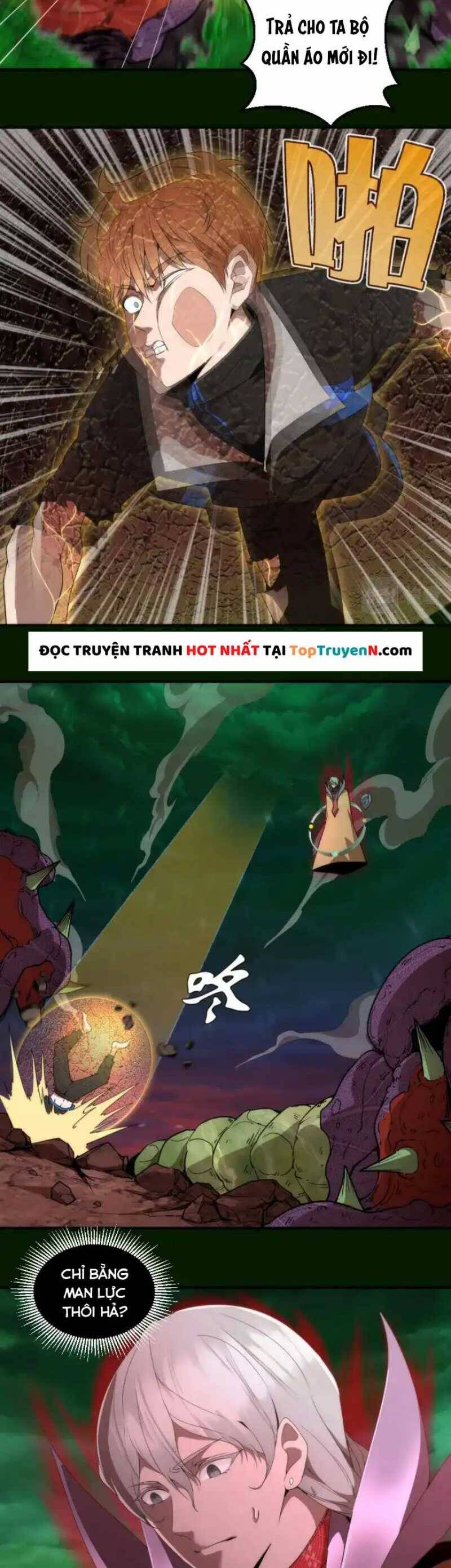 Cao Đẳng Linh Hồn chapter 214 - Trang 10