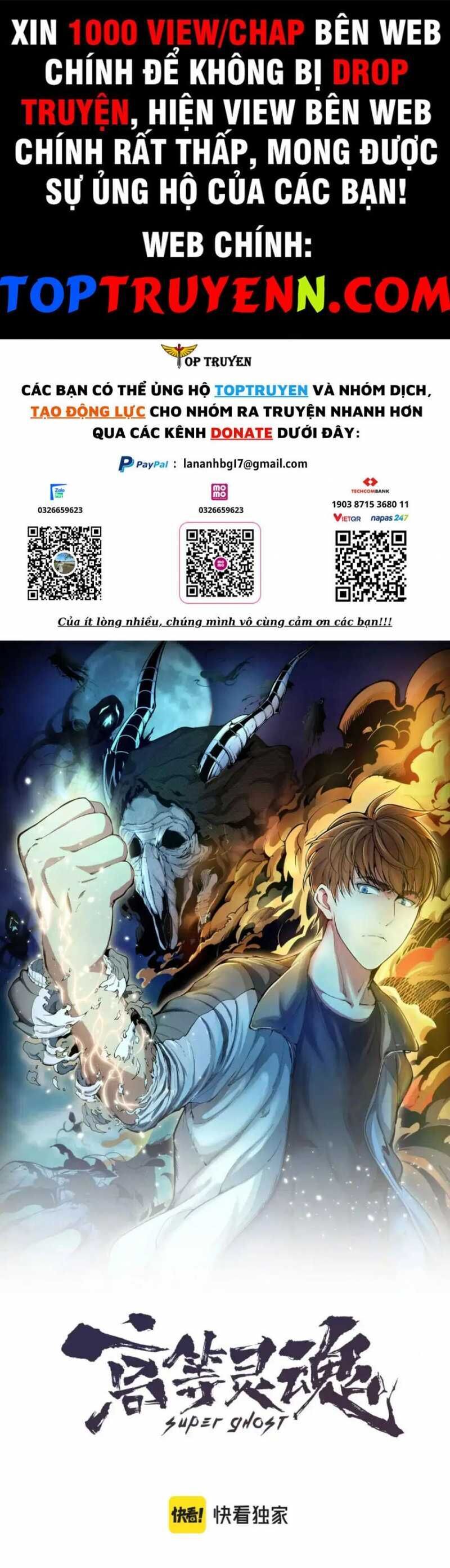 Cao Đẳng Linh Hồn chapter 216 - Trang 1