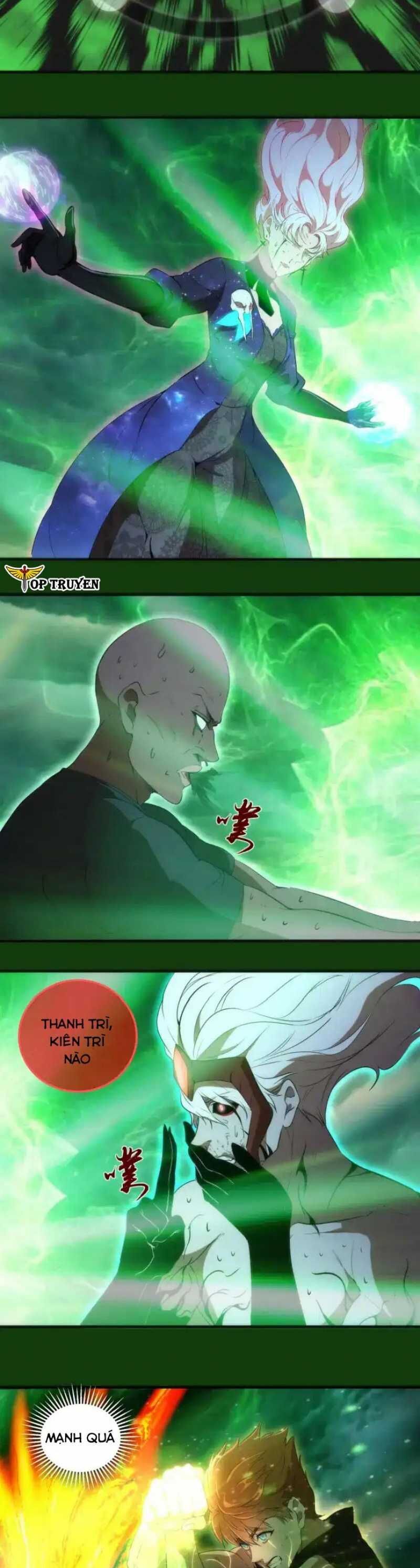 Cao Đẳng Linh Hồn chapter 216 - Trang 22