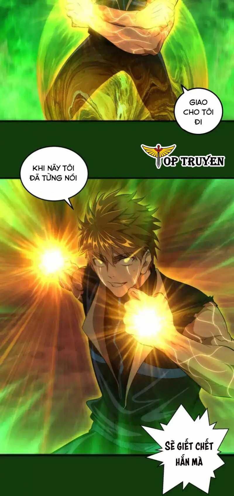 Cao Đẳng Linh Hồn chapter 216 - Trang 29