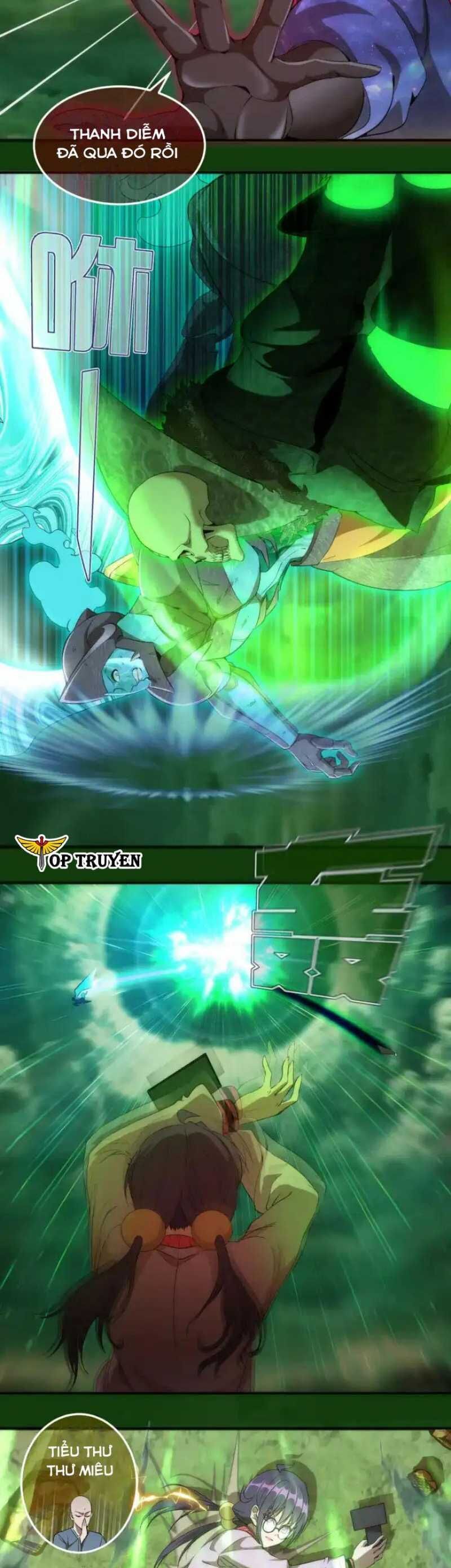 Cao Đẳng Linh Hồn chapter 216 - Trang 3