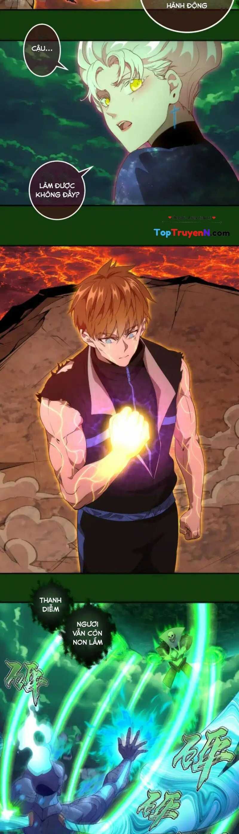 Cao Đẳng Linh Hồn chapter 216 - Trang 5
