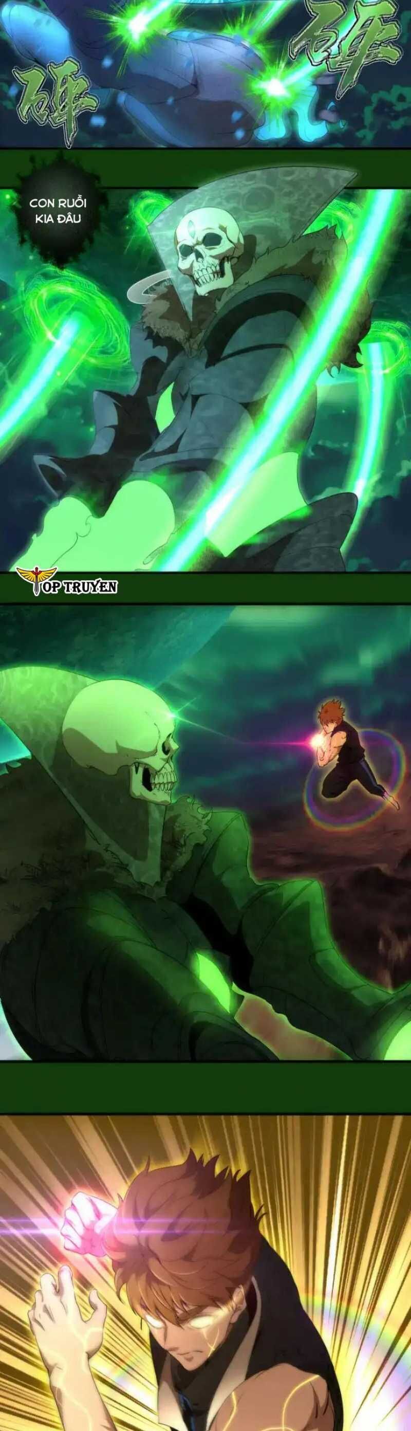 Cao Đẳng Linh Hồn chapter 216 - Trang 6