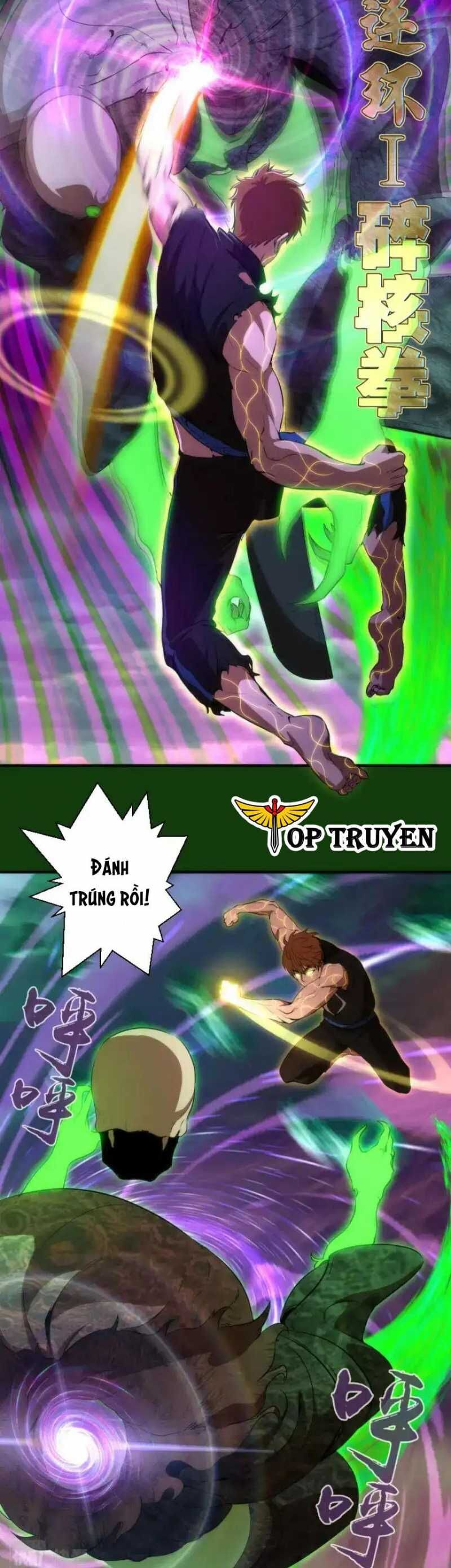 Cao Đẳng Linh Hồn chapter 216 - Trang 10