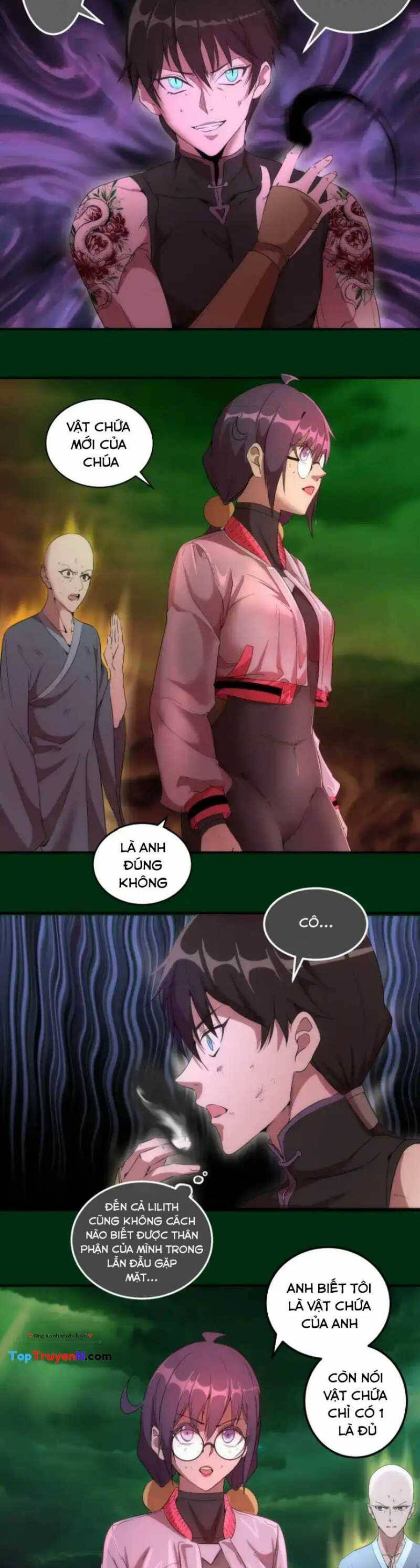Cao Đẳng Linh Hồn chapter 217 - Trang 13
