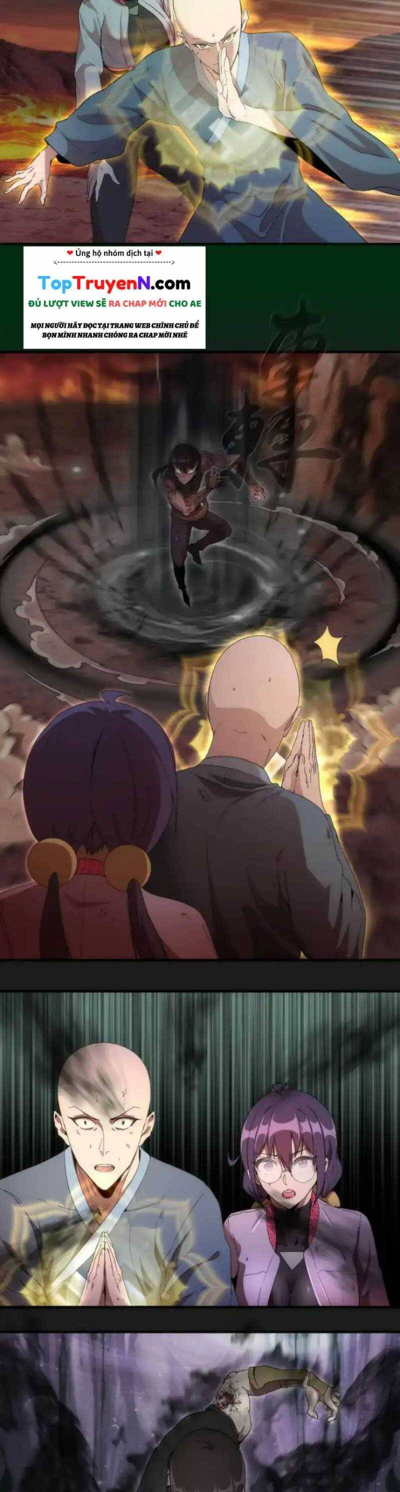 Cao Đẳng Linh Hồn chapter 217 - Trang 16