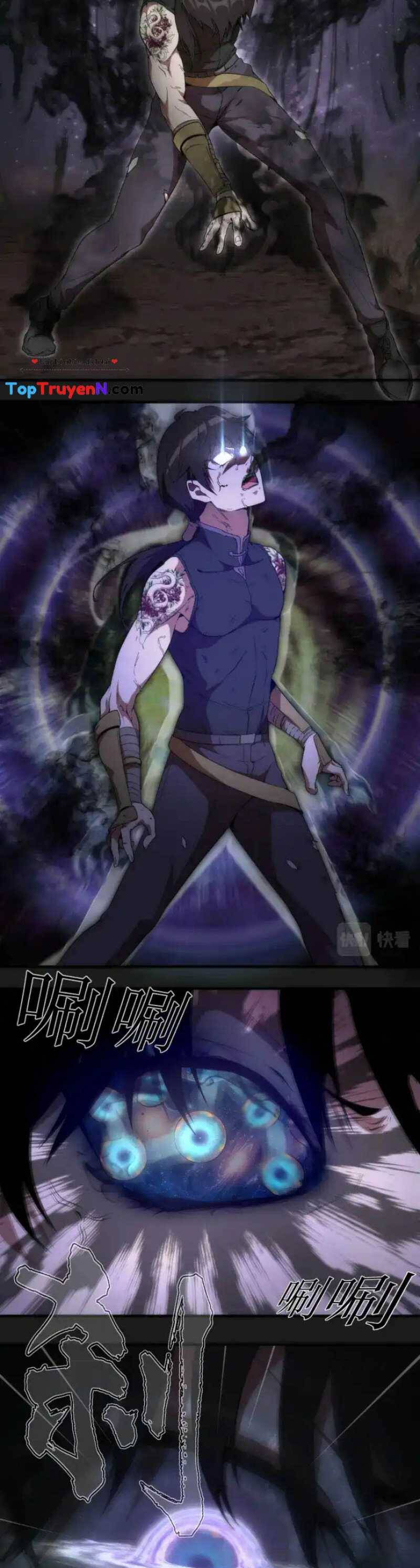 Cao Đẳng Linh Hồn chapter 217 - Trang 17