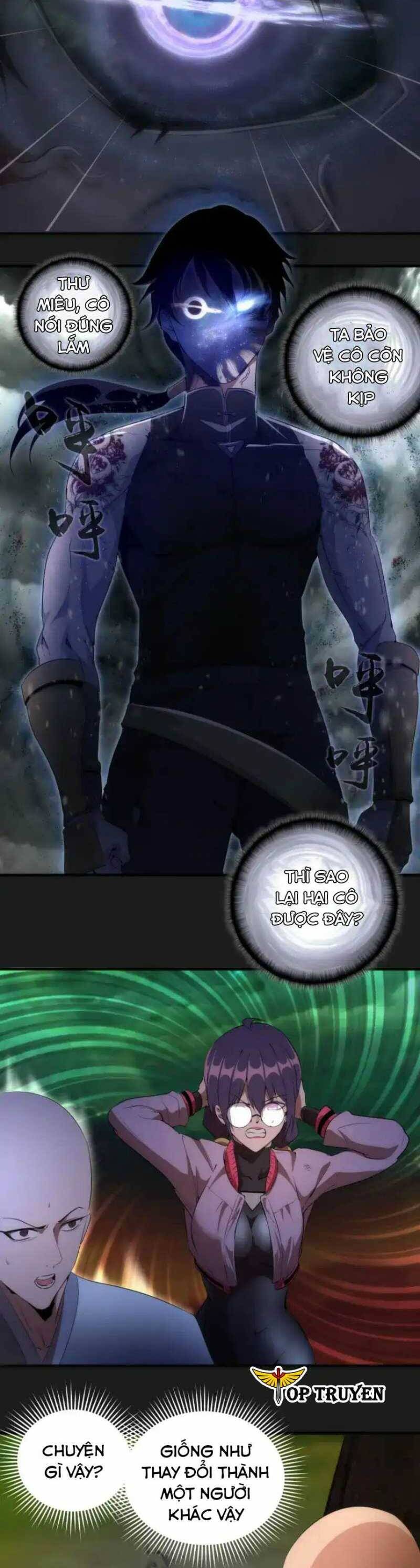 Cao Đẳng Linh Hồn chapter 217 - Trang 18