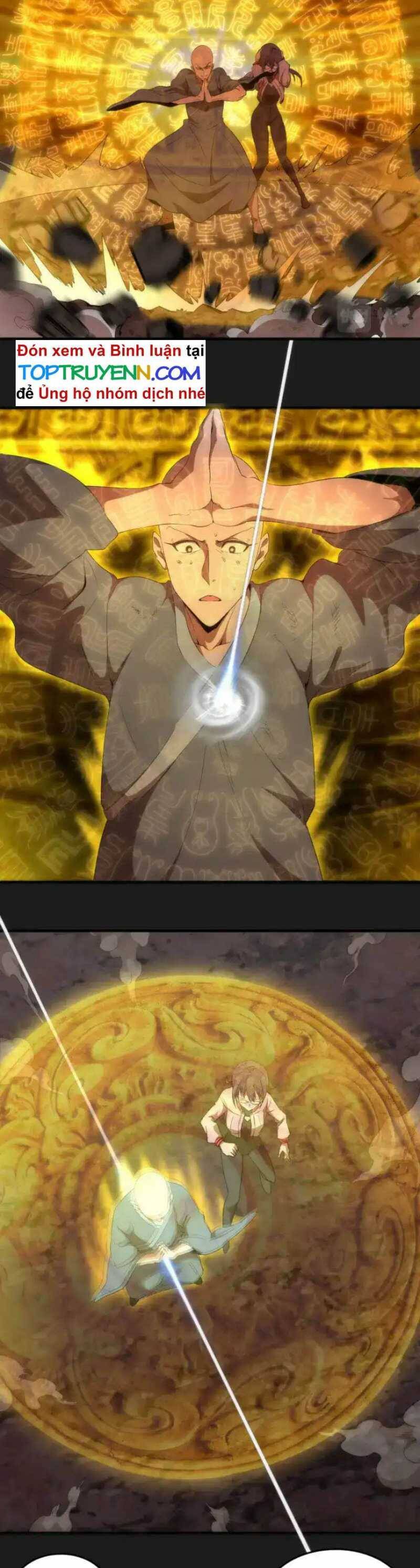 Cao Đẳng Linh Hồn chapter 217 - Trang 20