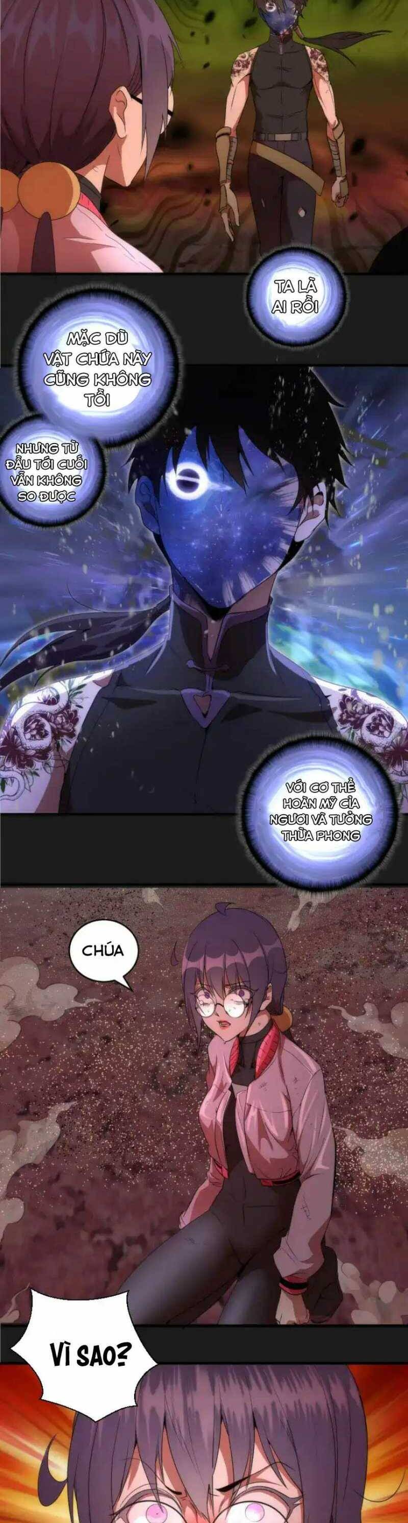 Cao Đẳng Linh Hồn chapter 217 - Trang 23