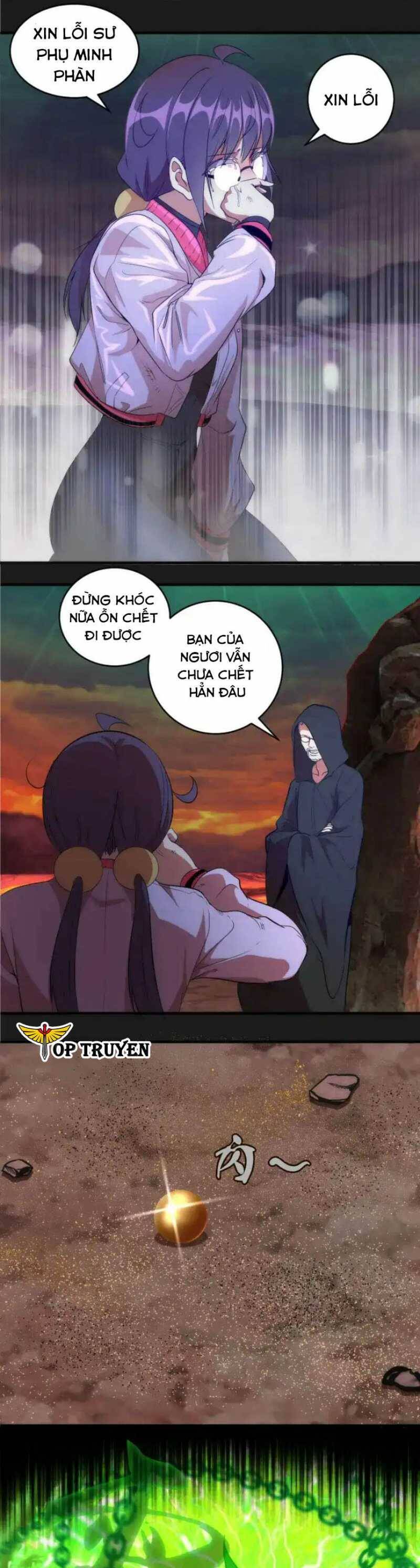 Cao Đẳng Linh Hồn chapter 217 - Trang 26