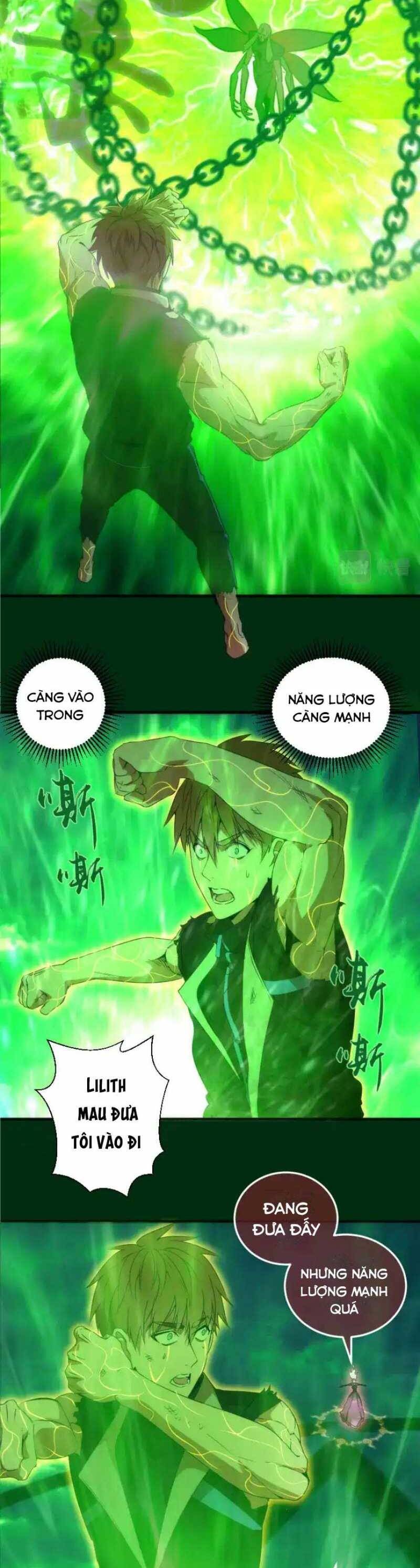 Cao Đẳng Linh Hồn chapter 217 - Trang 27