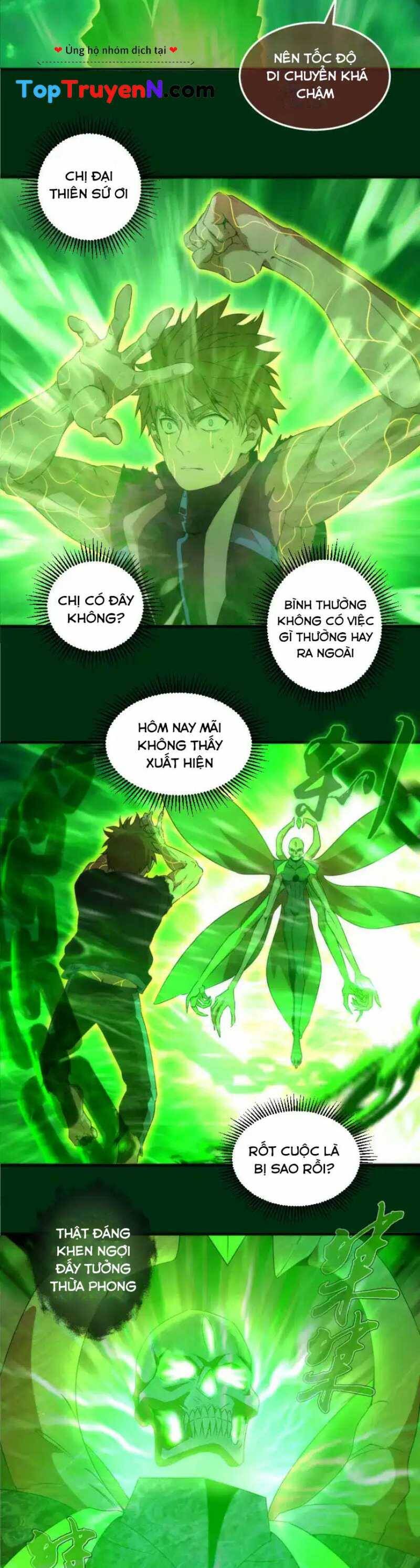 Cao Đẳng Linh Hồn chapter 217 - Trang 28