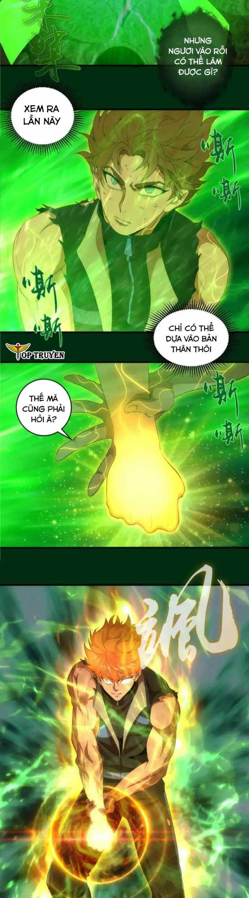 Cao Đẳng Linh Hồn chapter 217 - Trang 29