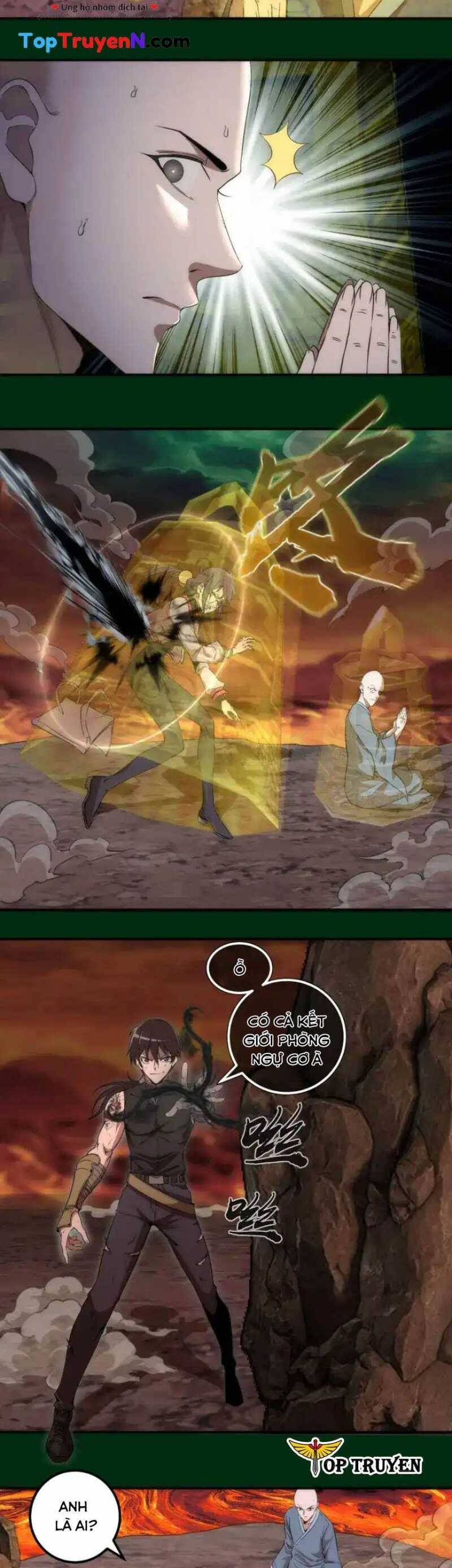 Cao Đẳng Linh Hồn chapter 217 - Trang 4