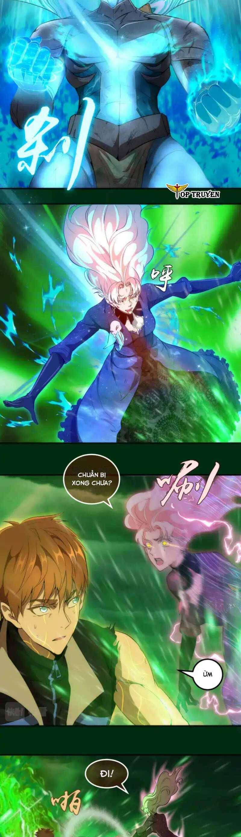 Cao Đẳng Linh Hồn chapter 217 - Trang 7
