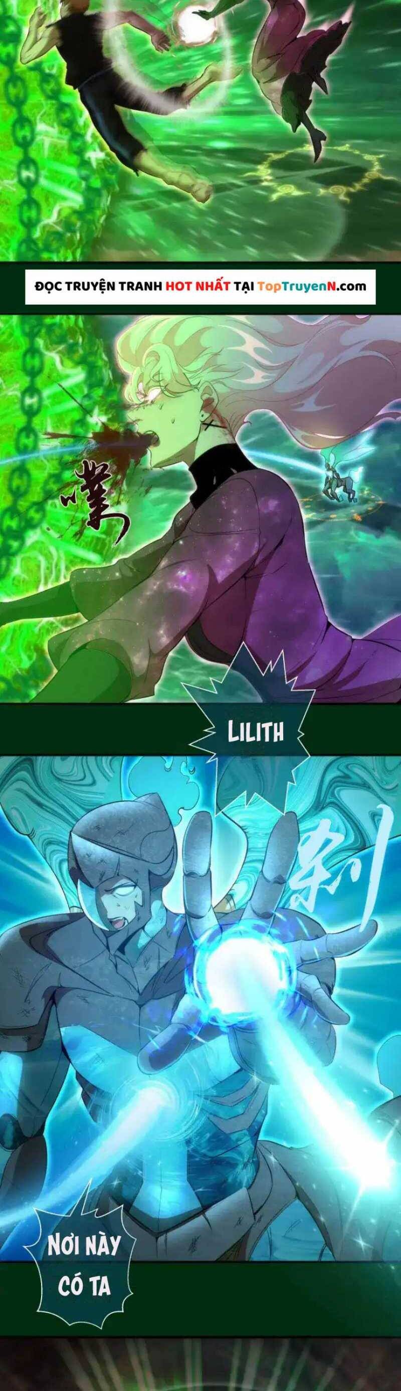 Cao Đẳng Linh Hồn chapter 217 - Trang 8