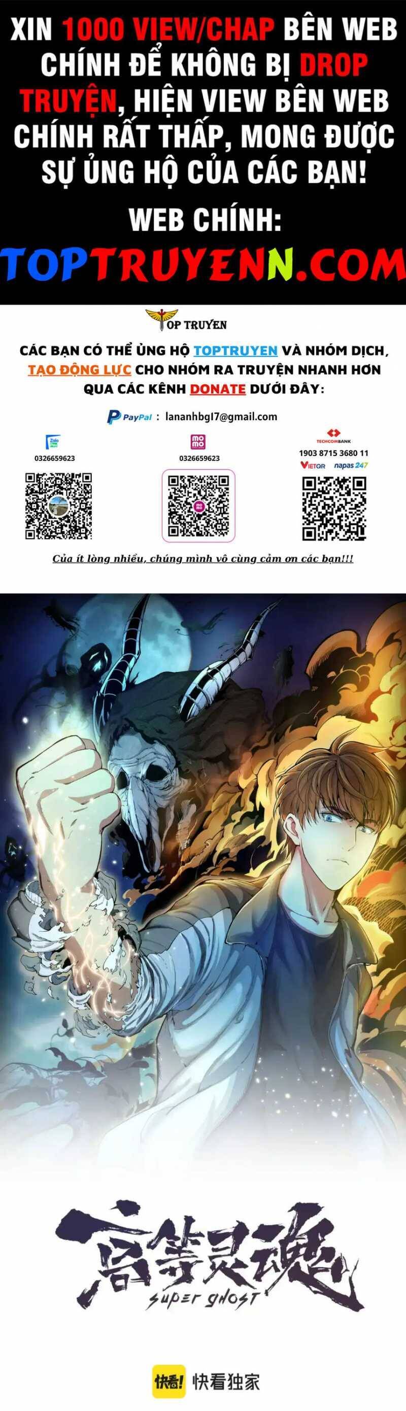 Cao Đẳng Linh Hồn chapter 218 - Trang 1