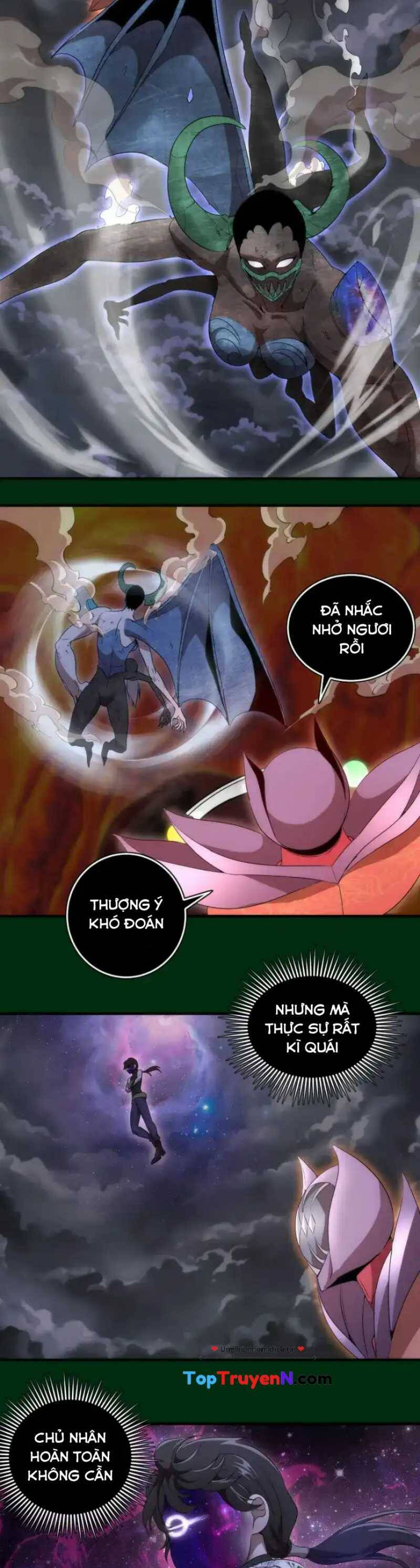 Cao Đẳng Linh Hồn chapter 218 - Trang 11