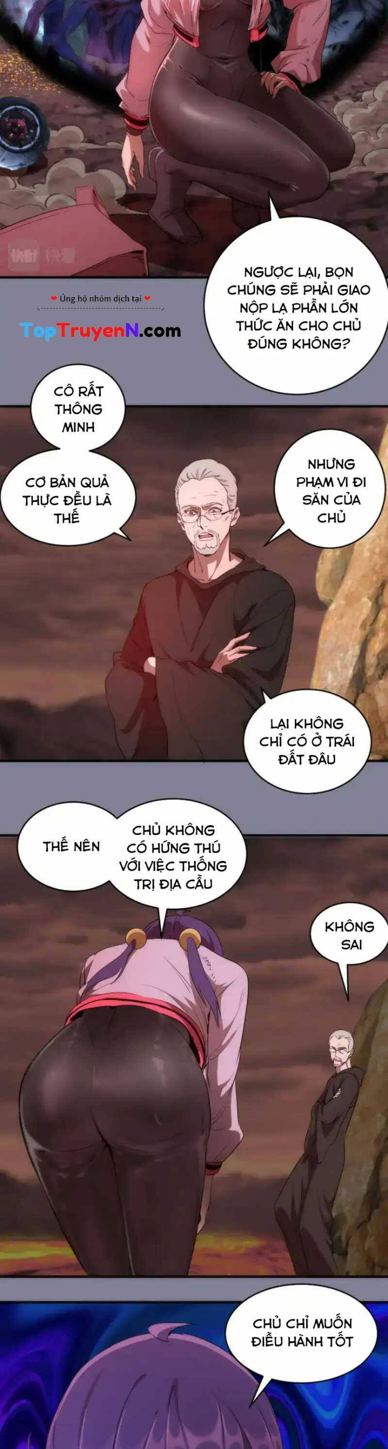 Cao Đẳng Linh Hồn chapter 218 - Trang 15
