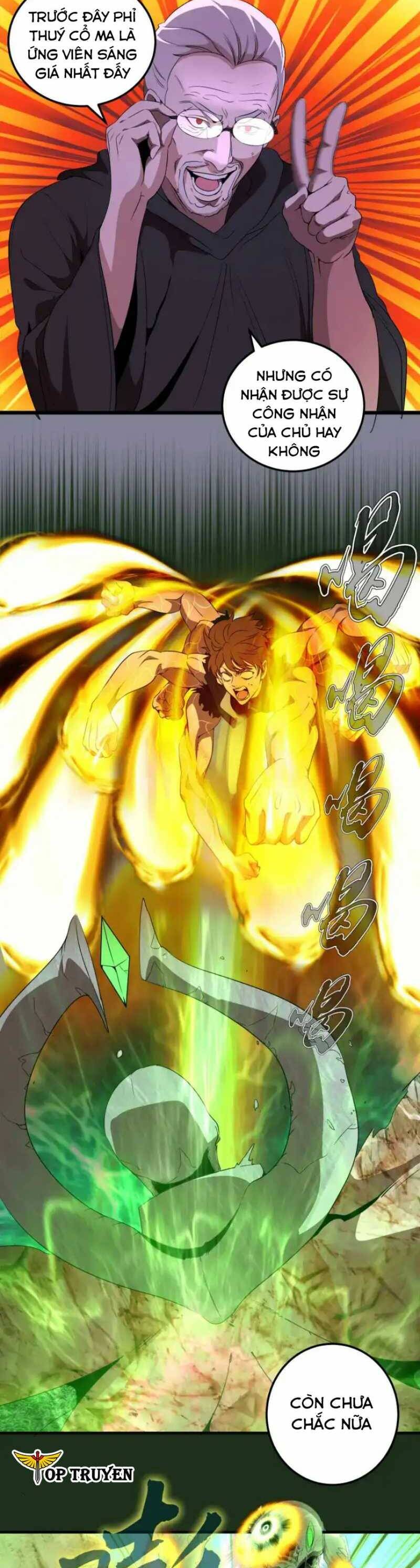 Cao Đẳng Linh Hồn chapter 218 - Trang 18