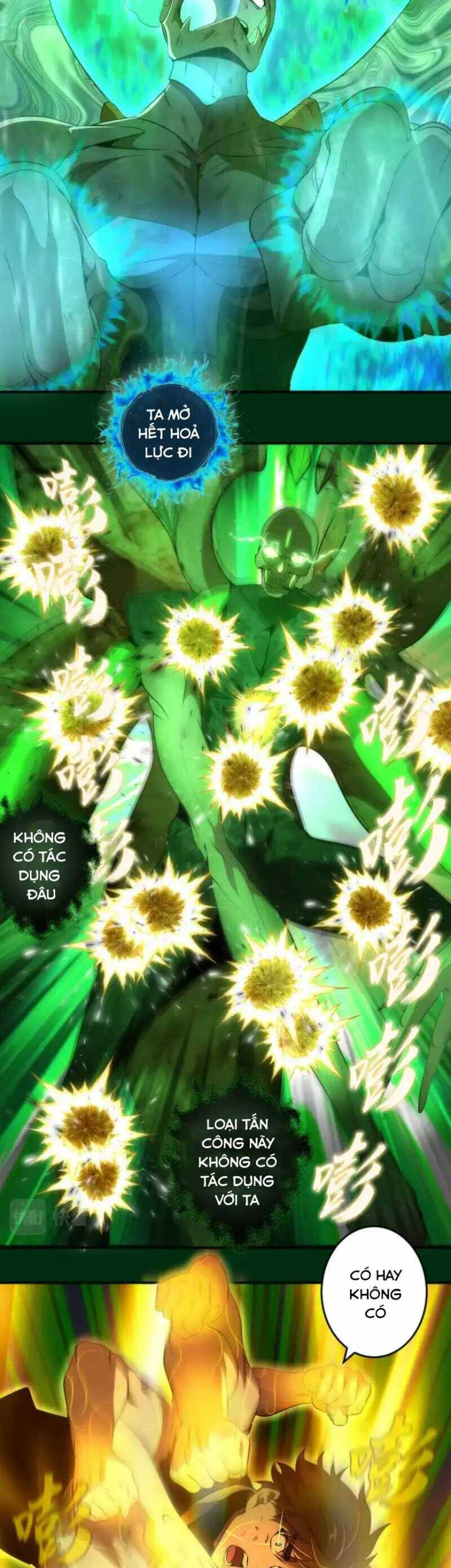 Cao Đẳng Linh Hồn chapter 218 - Trang 4