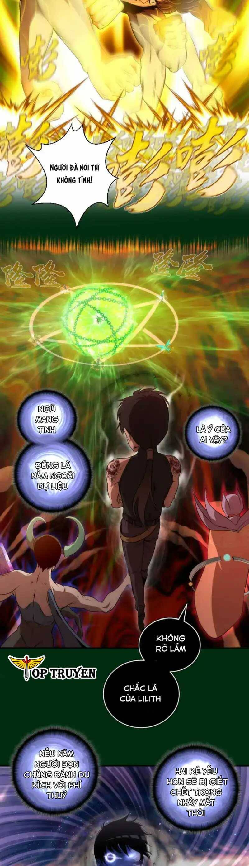 Cao Đẳng Linh Hồn chapter 218 - Trang 5