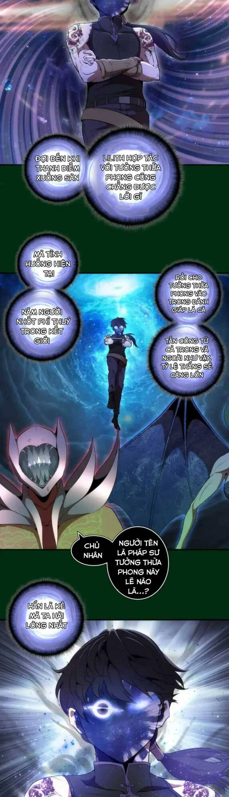 Cao Đẳng Linh Hồn chapter 218 - Trang 6