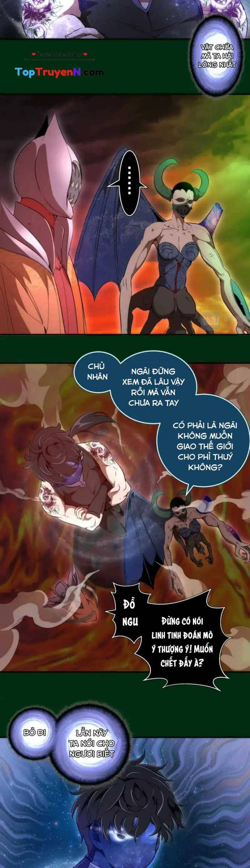 Cao Đẳng Linh Hồn chapter 218 - Trang 7
