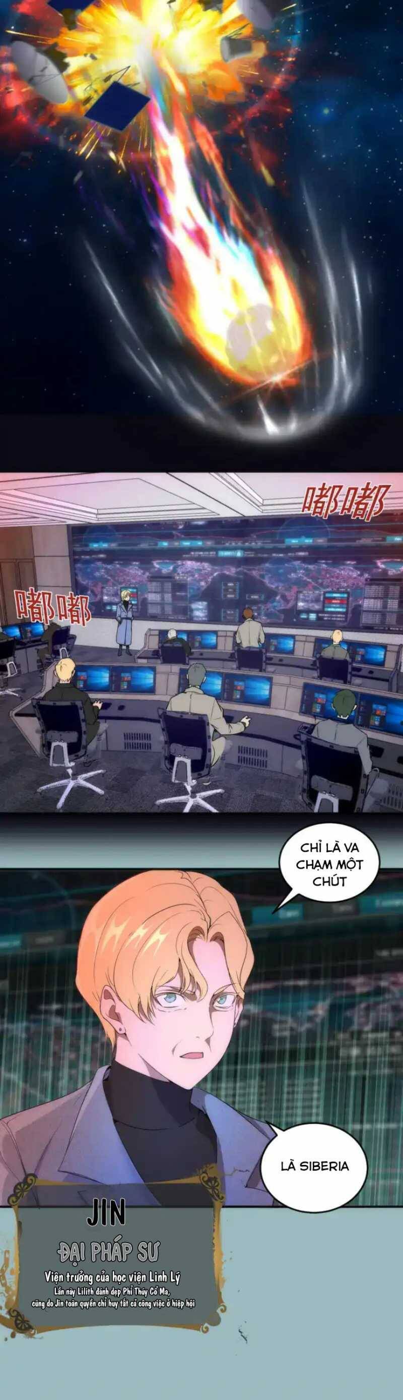 Cao Đẳng Linh Hồn chapter 219 - Trang 3