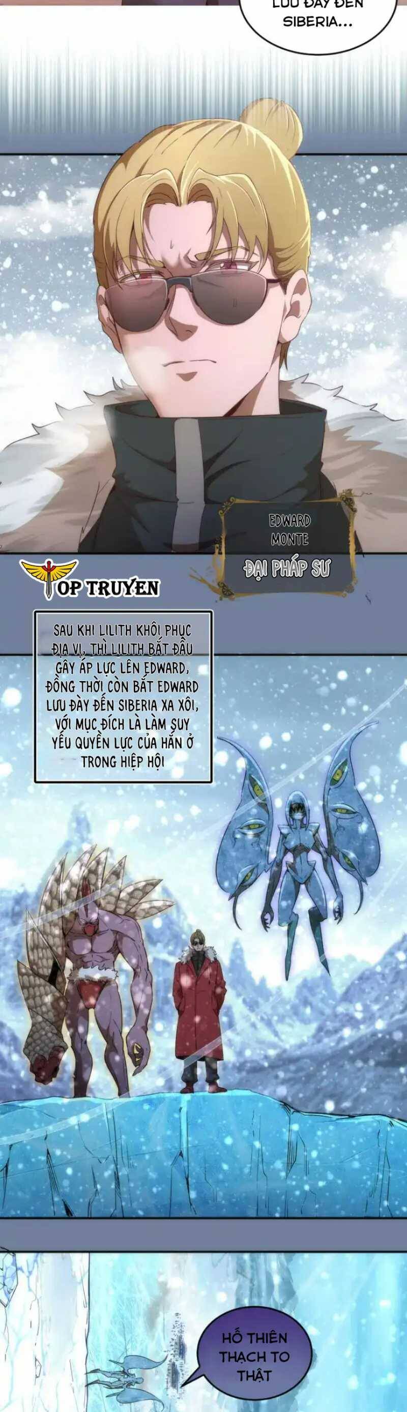 Cao Đẳng Linh Hồn chapter 219 - Trang 5